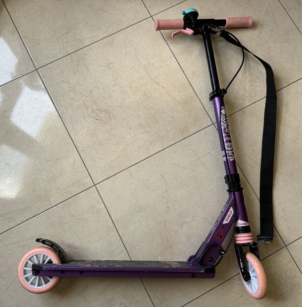 Trotinete de criança Oxelo da Decathlon