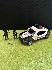 Playmobile 5614 samochod policyjny światła policja