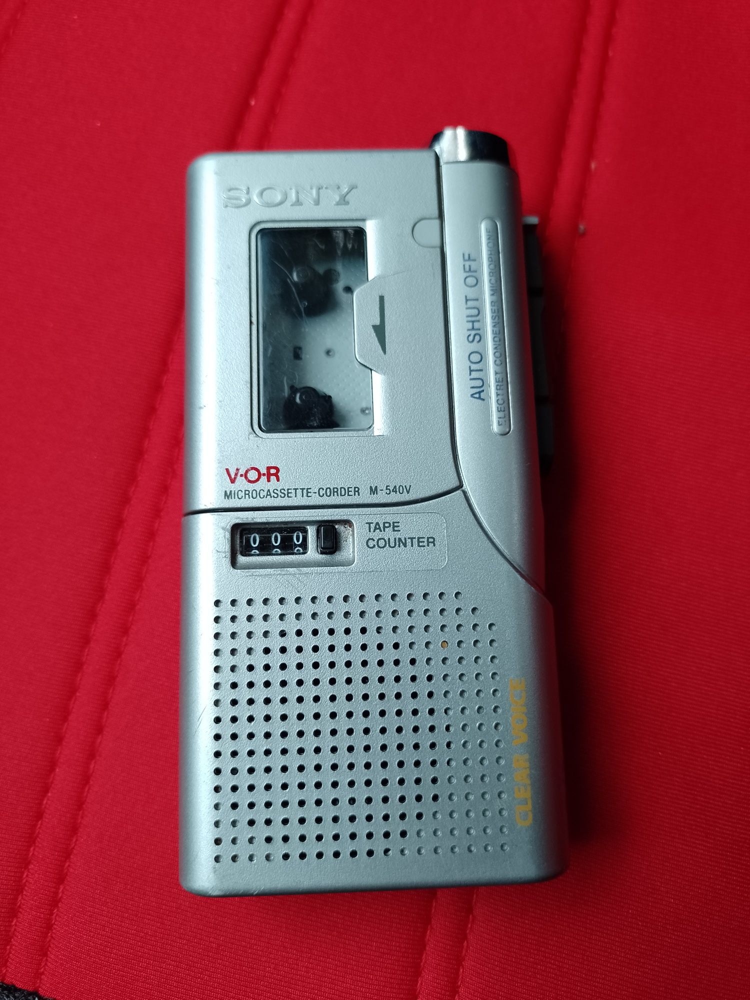 Диктофон SONY M-540