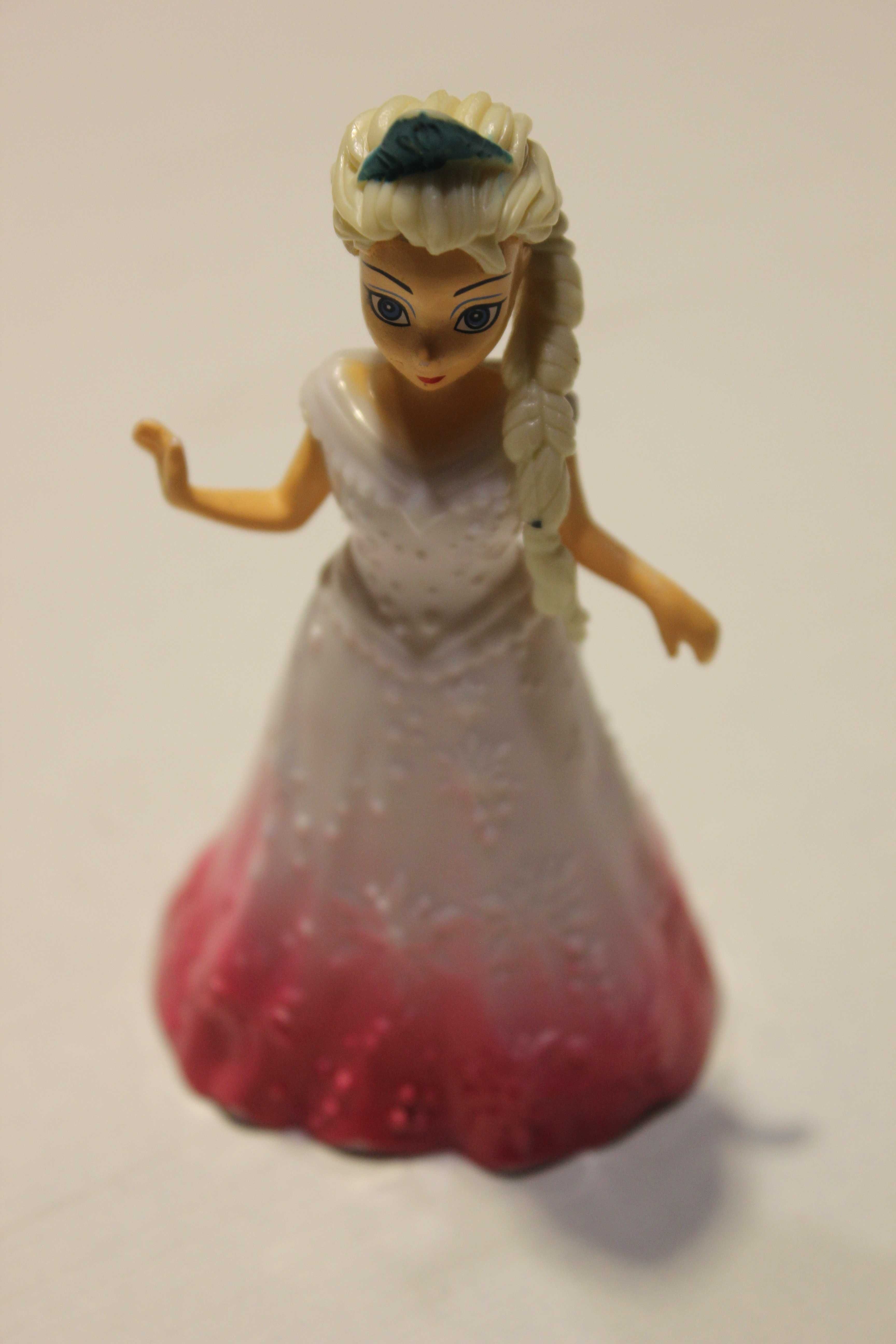 Lalka Elsa dźwięk - Kraina Lodu 2, Frozen 2 - Mattel Disney + Gratis