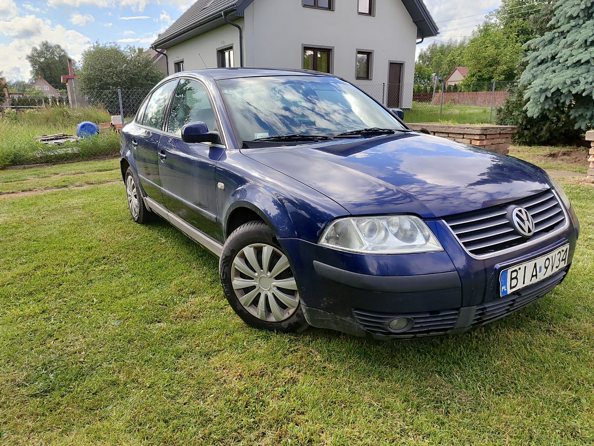 VW Passat B5 TDI 2001