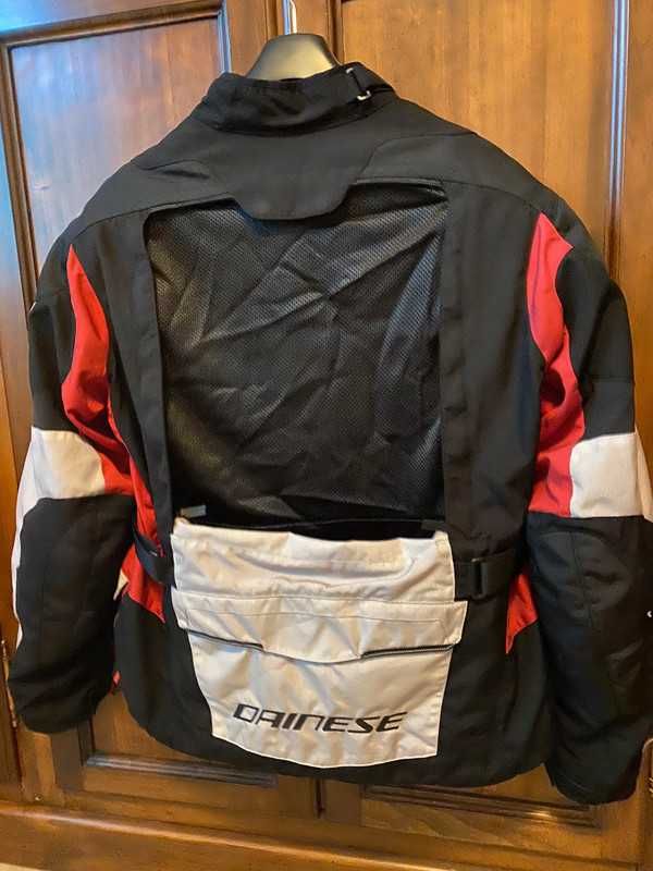 DAINESE X-Tourer D-DRY Tamanho 58