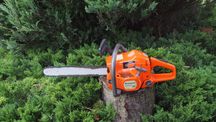 HUSQVARNA 142 Pila Spalinowa pilarka