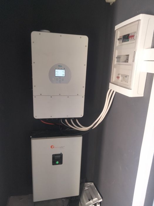 Сонячні панелі Dah Solar 640W. Кредит без %!