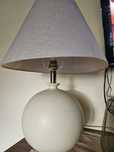 Elegancka Lampa na komodę