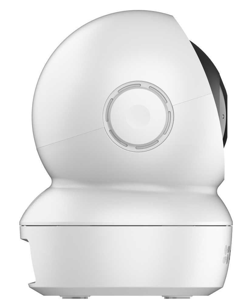 Kamera WiFi EZVIZ CP1 Pro 3MP Niania Audio Tracking Obrót 360° Aplikac