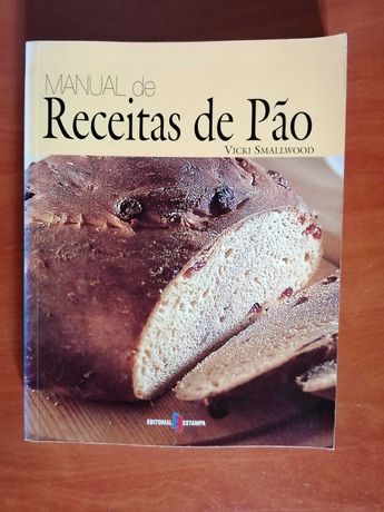 Manual de Receitas de Pão