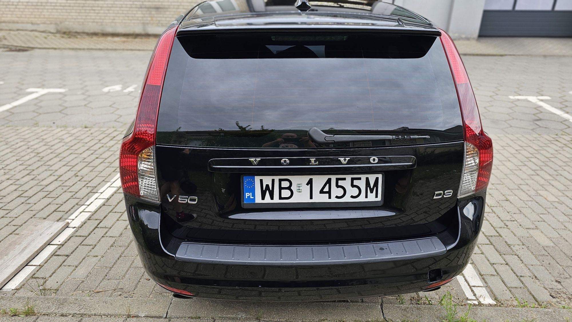 Sprzedam Volvo V 50 D3