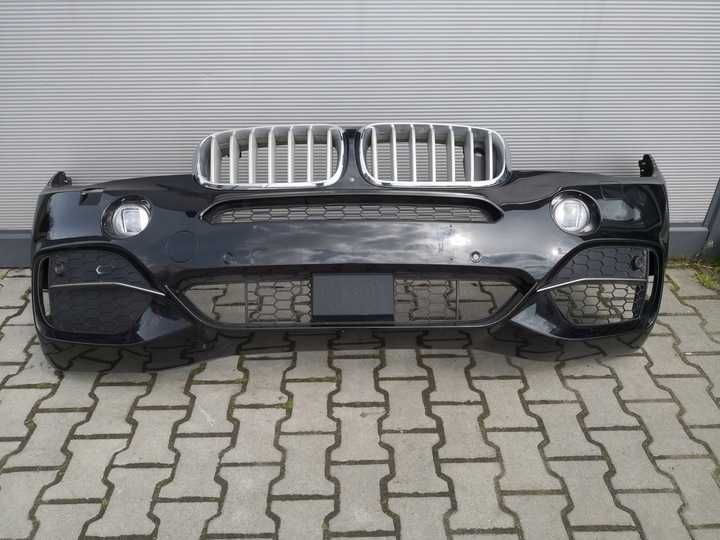 Бампер передний перед BMW X5 F15 M-pakiet разборка