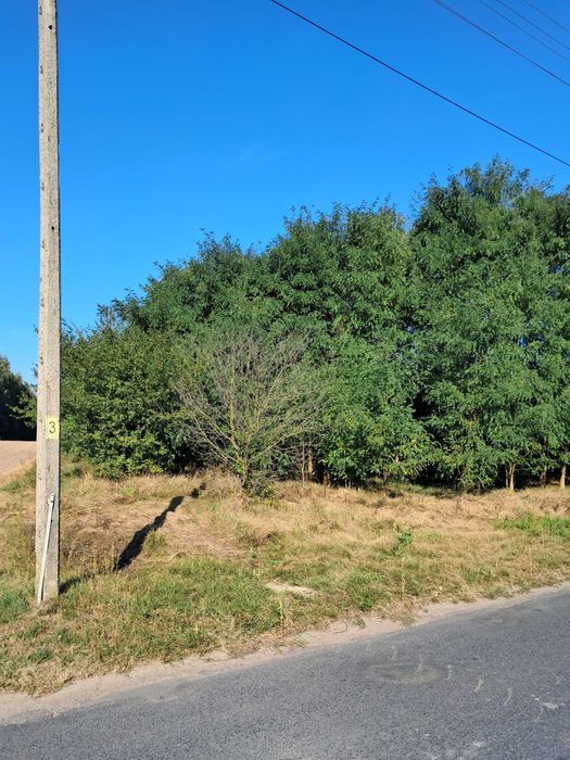 Działka w Maryninie rolno-budowlana usługowa