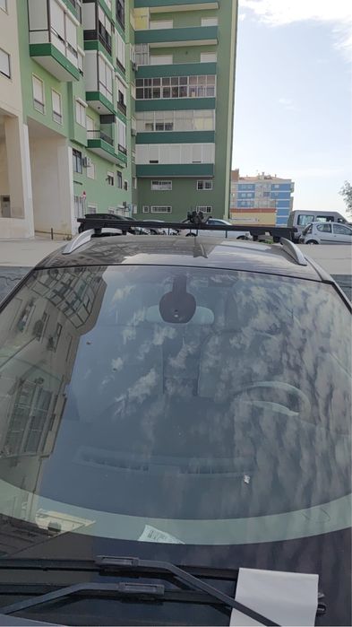 Barras de tejadilho Norauto (negociável)
