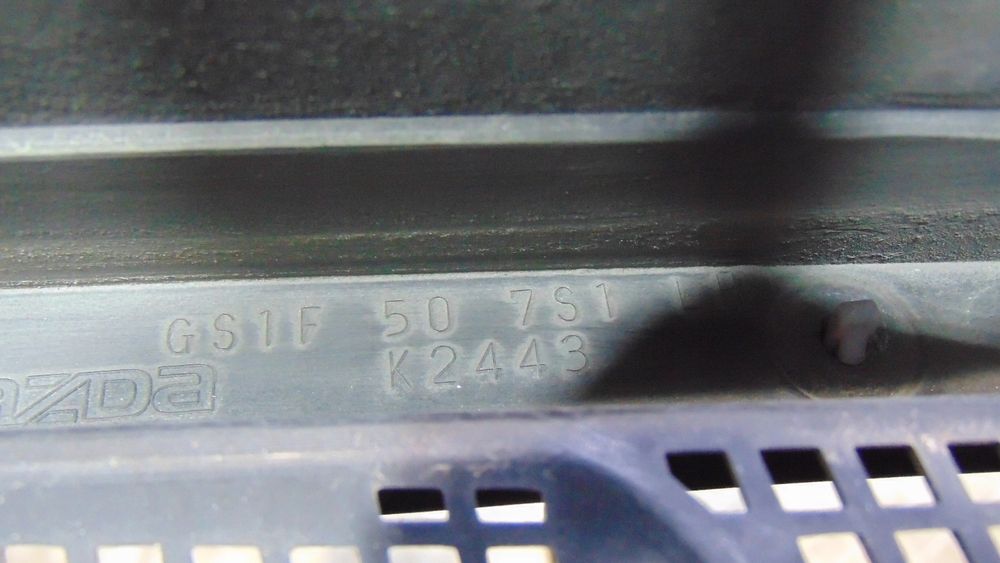 podszybie kompletne mazda6 6 gh 08-13r gs1f507s1