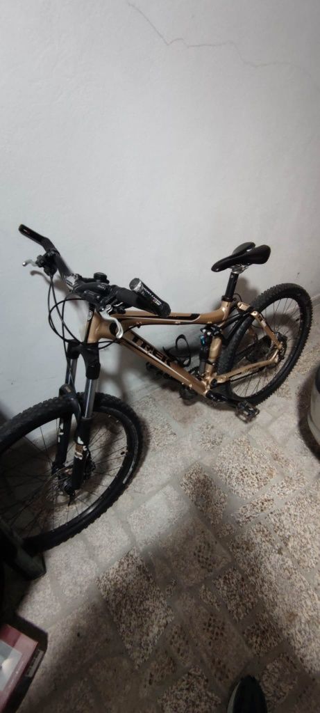 Bicicleta Trek .