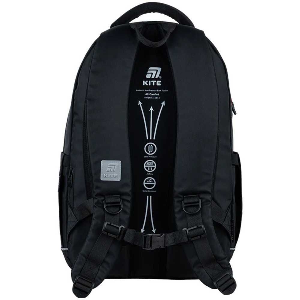Рюкзак Kite Education teens K25-2597L пенал пляшка гаманець