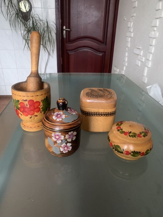 спецовочница на дачуСССР графин /бочонок для меда