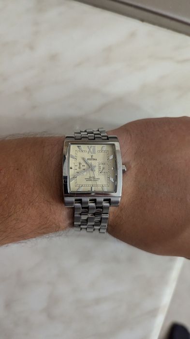 Годинник Festina Іспанія, часы