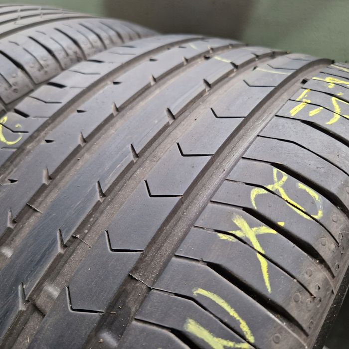 continental contipremiumcontact 5 225/50r16 2x 16r