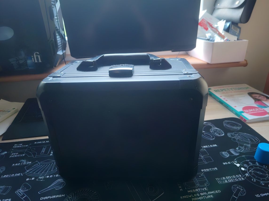 Słuchawki planarne Audeze LCD-2C