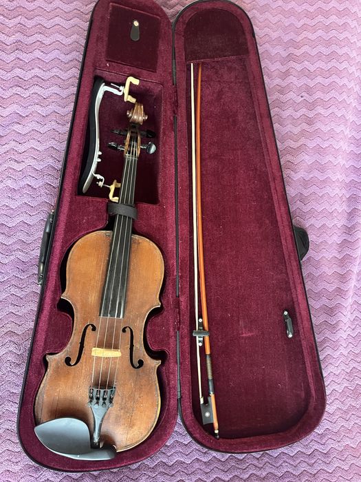 Скрипка мастера Hopfa