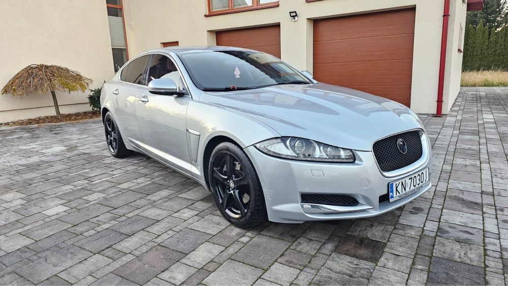 Jaguar XF lift Okazja!!!