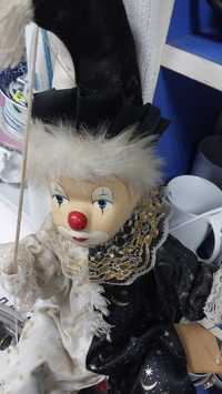 Продам куклу клоун