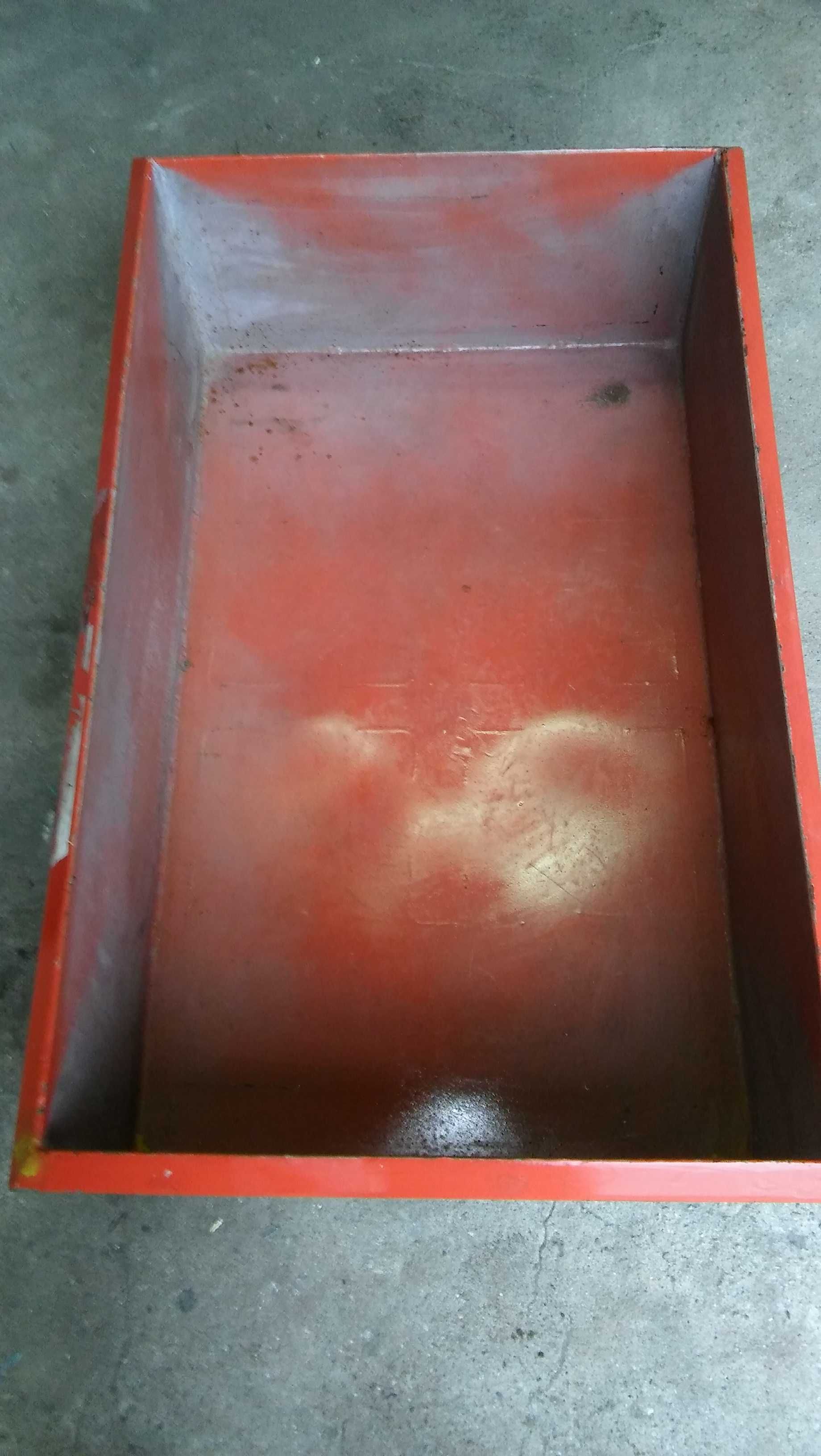 koleba wannę transportową