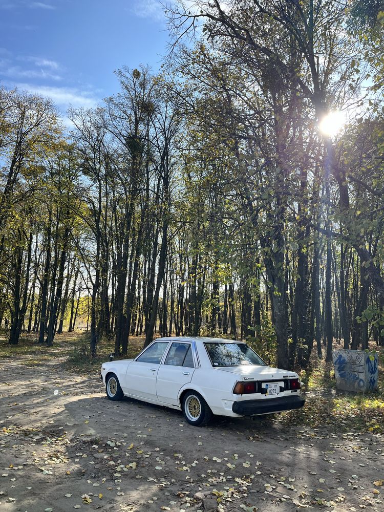 Toyota Sprinter KE70 Corolla