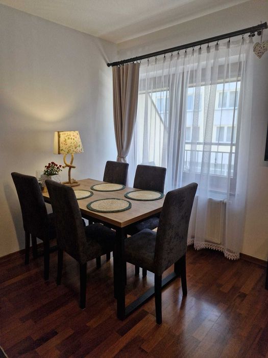 Wolny apartament Brzozowa +garaż  500m Krupowki 2-5os
