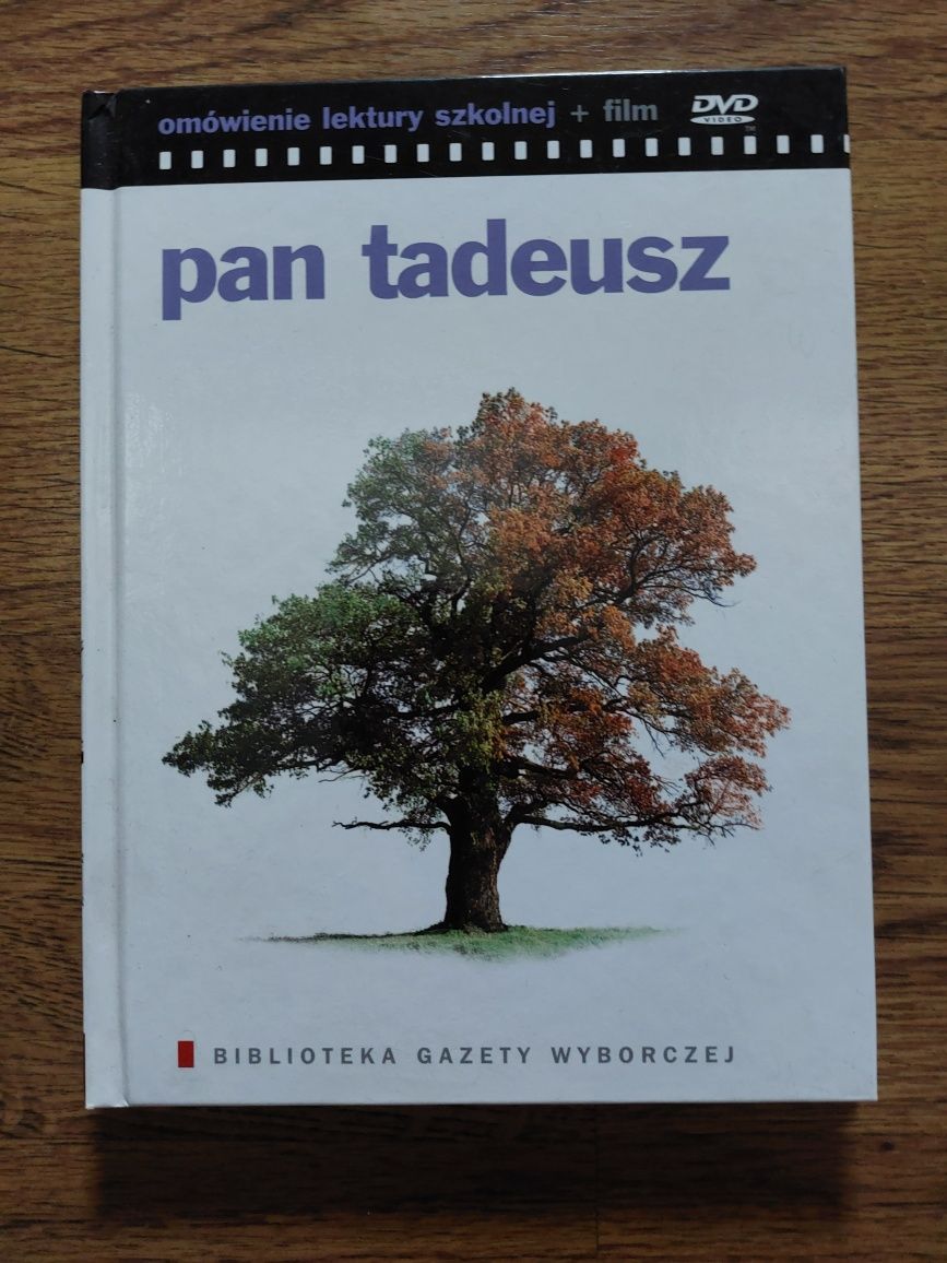 Pan Tadeusz (film + omówienie lektury)