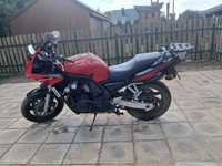 Yamaha fzs600 fazer