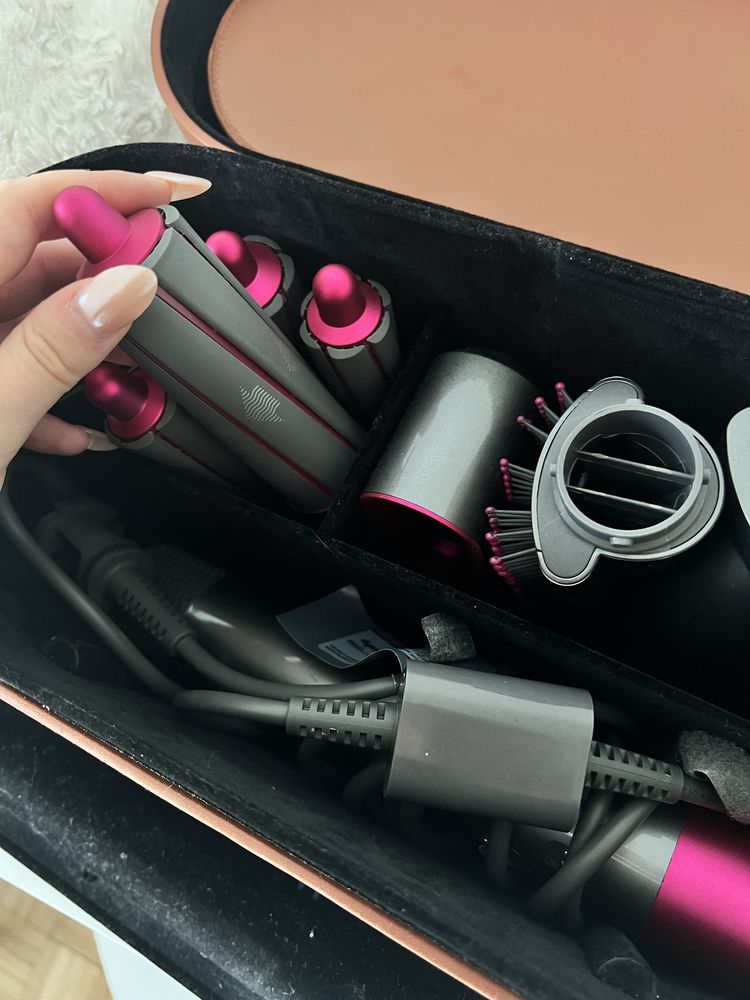 Dyson Airwrap lokowka suszarka