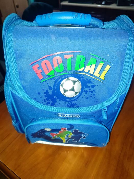 Plecak szkoła 1 / 3 usztywnione plecy