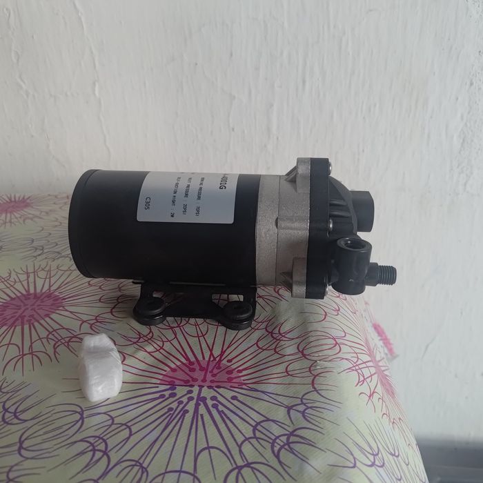 Bomba de alta pressão para filtros de osmose inversa