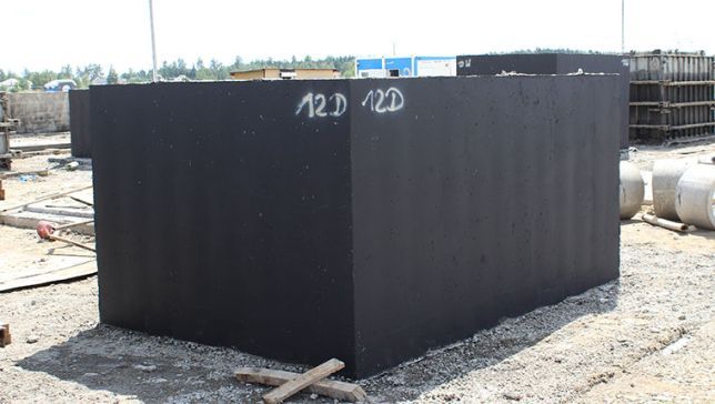 Szambo betonowe zbiornik betonowy Szczelny PRODUCENT #Szybka dostawa#