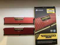 Pamiec ram ddr4 corsair 8gb 16gb