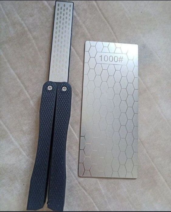 Новое Точилка алмазная для ножей кухни брусок