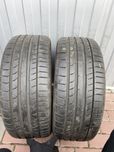 летняя резина шины 225/40 R18 Continental 7.3мм