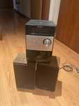 Aparelhagem sony mini (antiga)