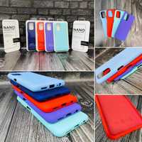 Чохол Бампер NANO SILICONE CASE Xiaomi Poco M3 C3 M4 PRO