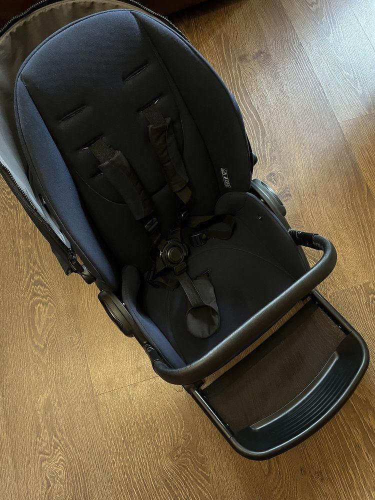 Продам коляску Anex m/type 2в1