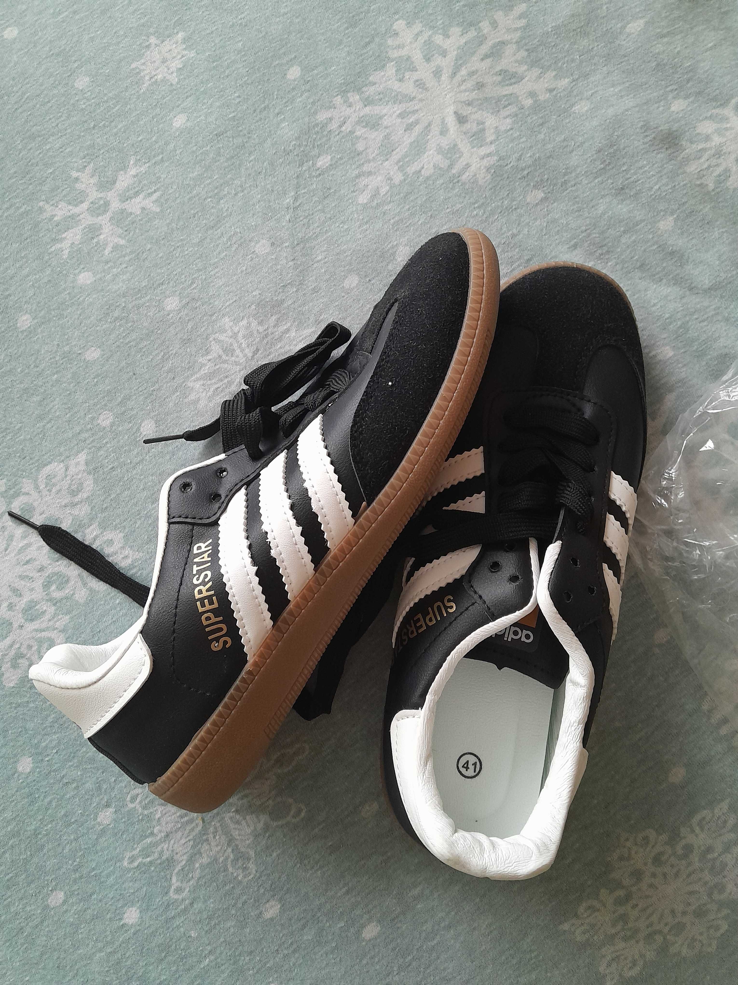 Buty Adidas Superstar rozm.41