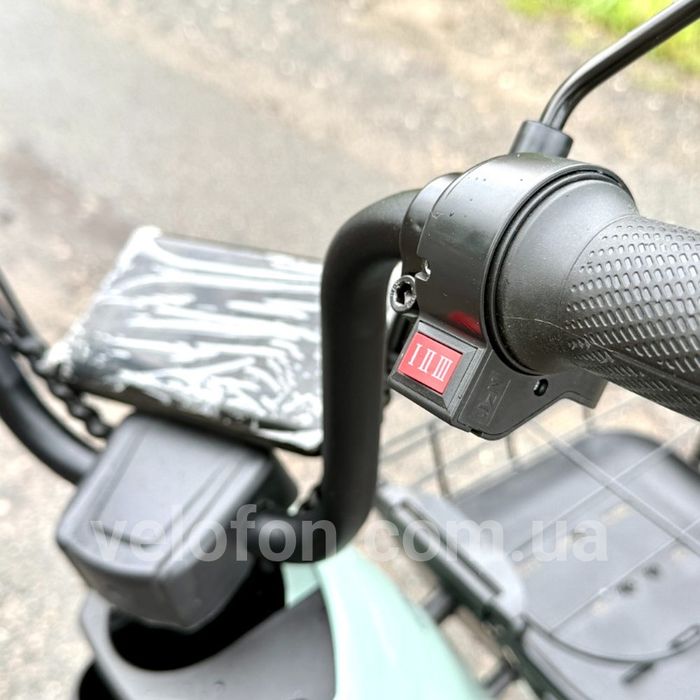 Электроскутер Corso Astro 500w • бесплатная доставка