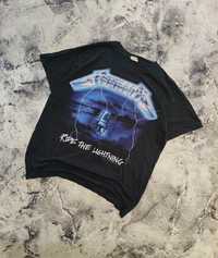 Metallica merch Y2K t-shirt
