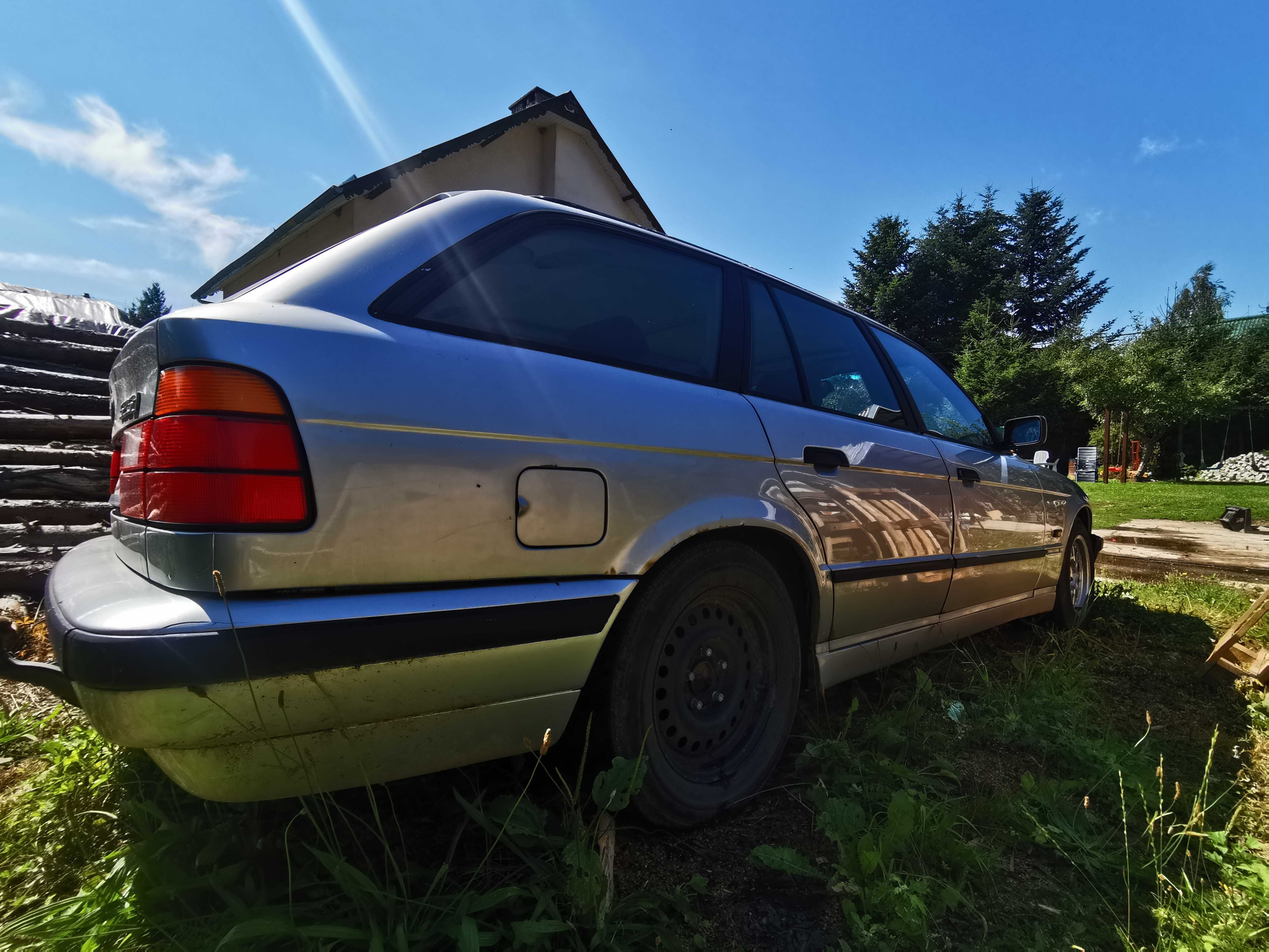 Bmw 525 tds e34 touring