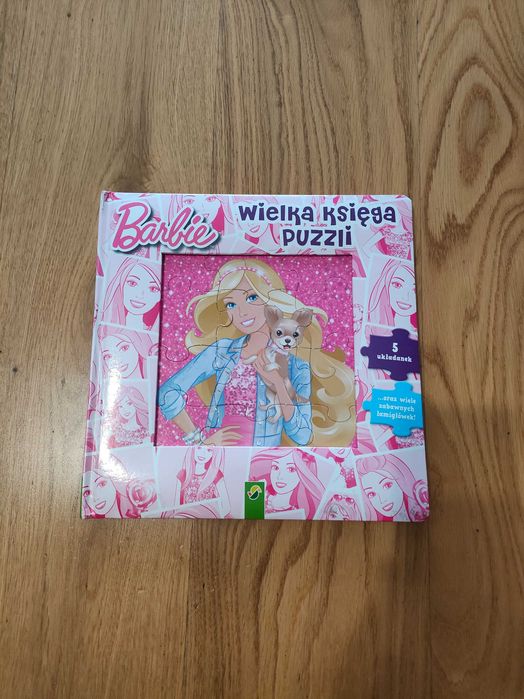 Puzzle 7 szt. wiek 3+