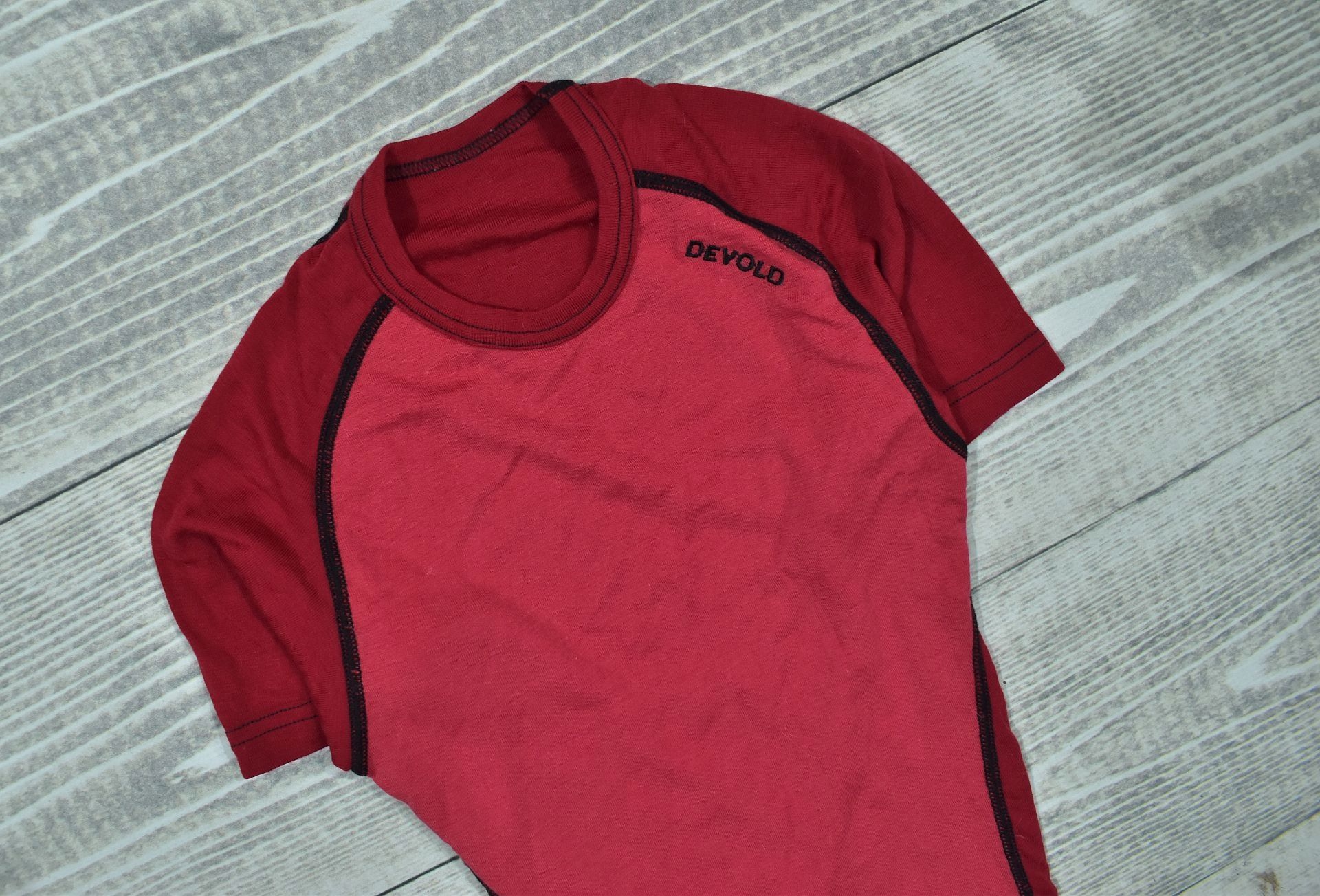 Devold Multi Sport Damska Koszulka Termoaktywna Merino Wool Xs