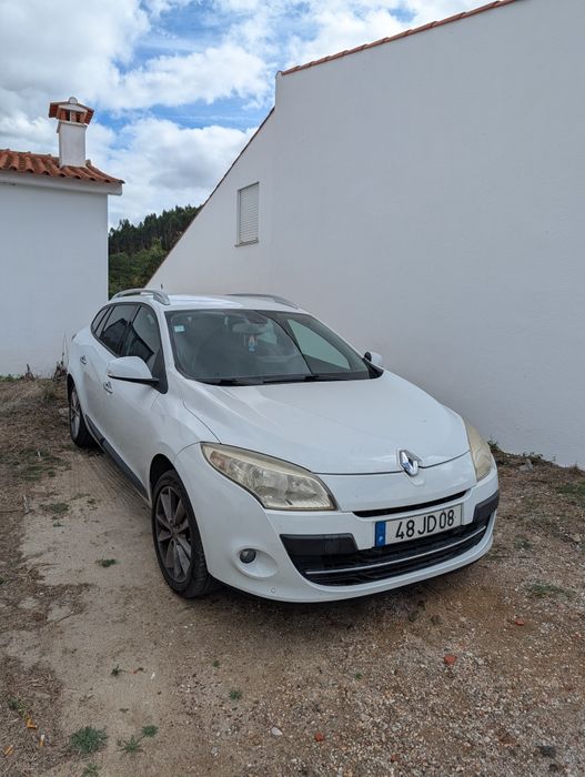 Renault Megane 1.5 DCI