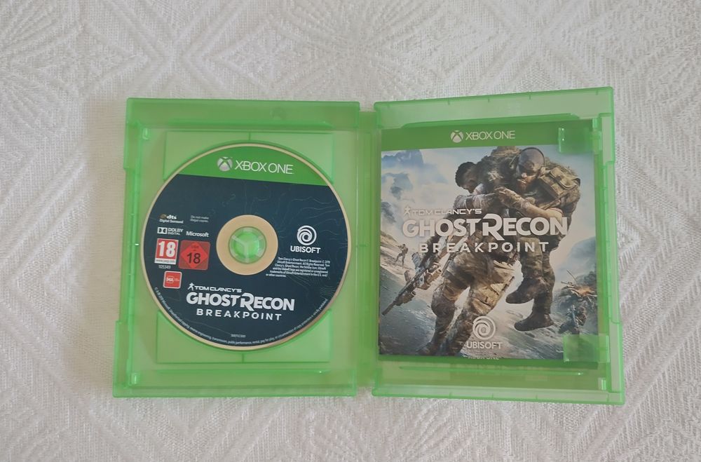 Ghost Recon Breakpoint - Xbox