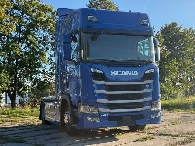 Scania R410 rok 2018