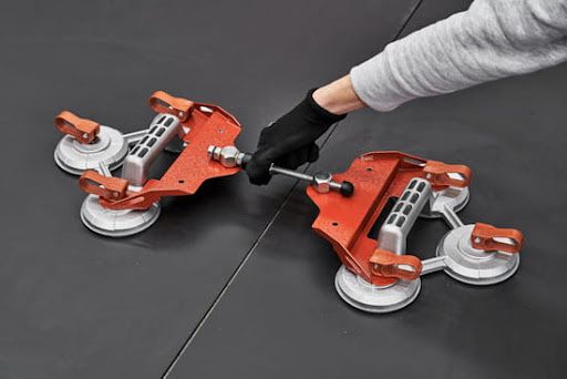 Wypożyczenie sprzet do ciecia i przenoszenia spieków raimondi raizor